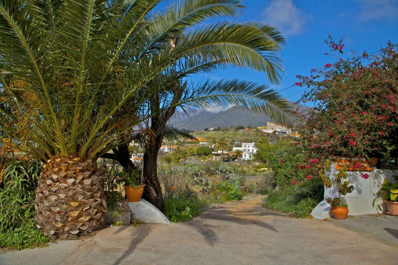 Casa Flores Los Llanos De Aridane Exterior photo